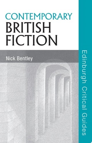 Contemporary British Fiction