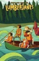 Lumberjanes A Terrible Plan