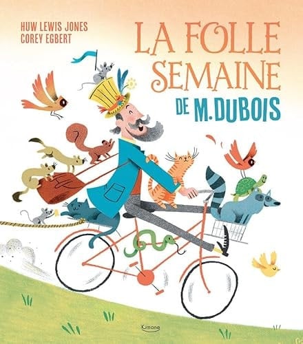 La Folle semaine de M. Dubois