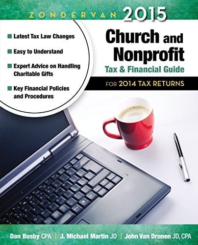 Church and Nonprofit Tax and Financial Guide