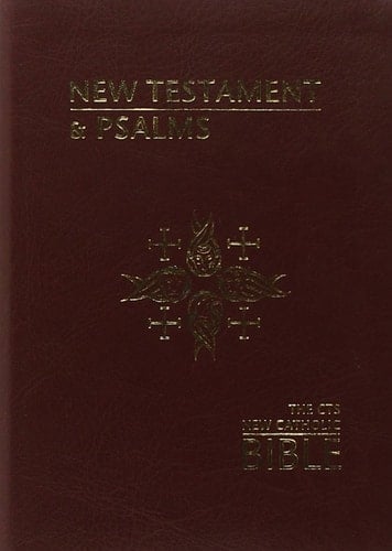 New Testament and Psalms