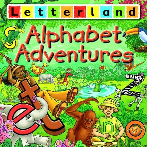 Alphabet Adventures