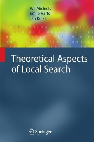 Theoretical Aspects of Local Search