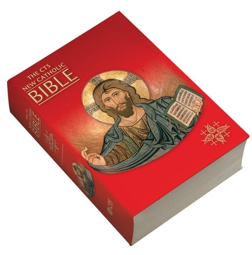 The CTS New Catholic Bible