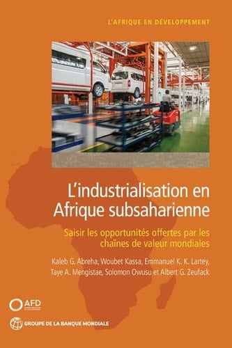 L' Industrialisation en Afrique Subsaharienne Saisir Les Opportunités Offertes Par Les Chaînes de Valeur Mondiales
