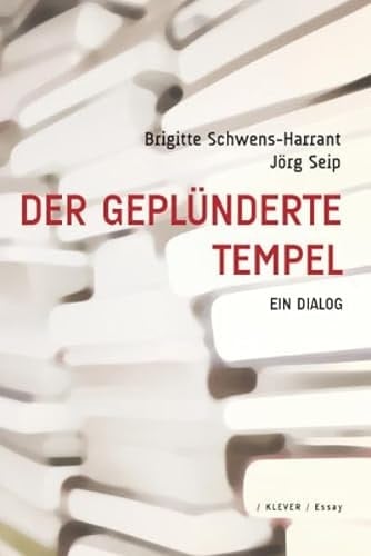 Der geplünderte Tempel ein Dialog