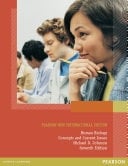 Human Biology: Pearson New International Edition Concepts and Current Issues