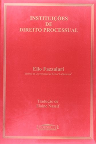 Instituições de direito processual