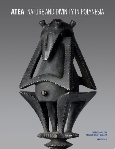 Atea Nature and Divinity in Polynesia