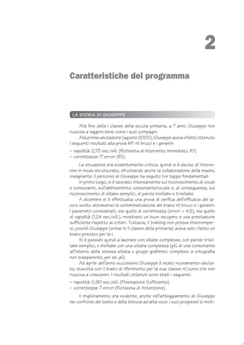 Dislessia e trattamento sublessicale Attività di recupero su analisi sillabica, gruppi consonantici e composizione di parole