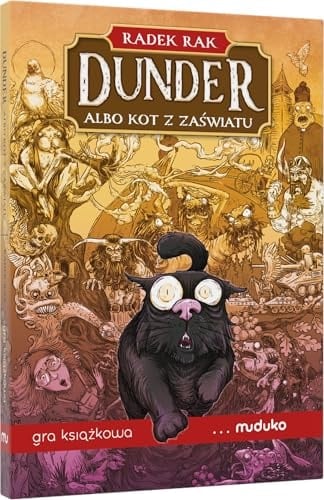 Dunder albo kot z zaświatu