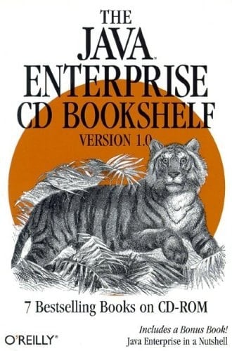 The Java Enterprise CD Bookshelf