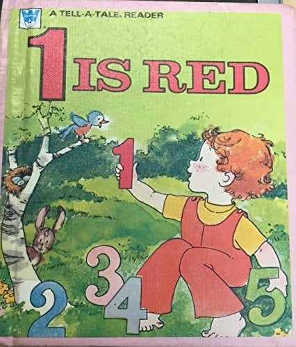 1 is Red