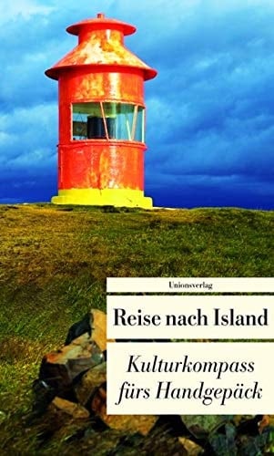 Reise nach Island Kulturkompass fürs Handgepäck
