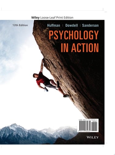 Psychology in Action