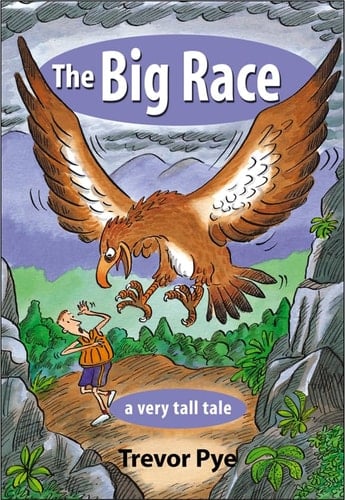 The Big Race A Very Tall Tale