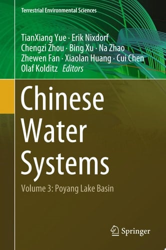 Chinese Water Systems