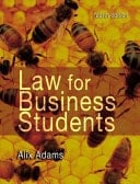 Online Course Pack Law for Business Students with Contract Law Generic Pin Card