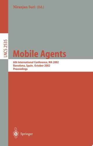 Mobile Agents