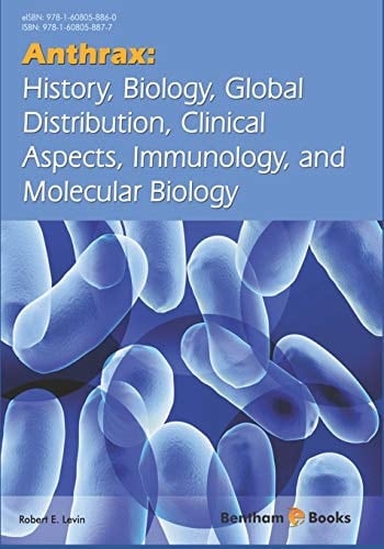 Anthrax History, Biology, Global Distribution, Clinical Aspects, Immunology, and Molecular Biology
