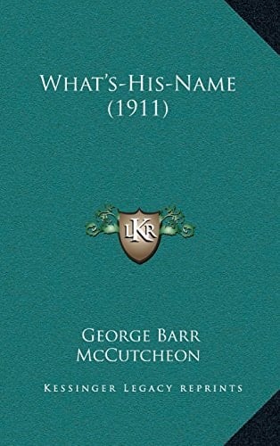 What’s-His-Name (1911)