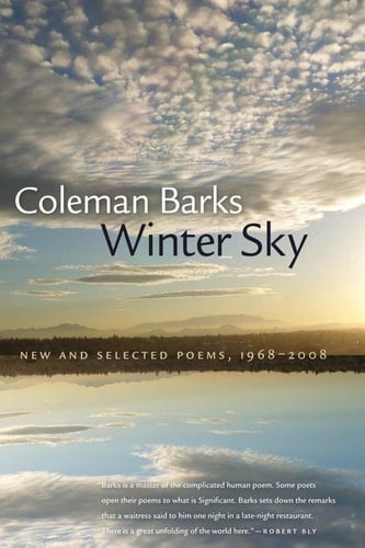 Winter Sky New and Selected Poems, 1968-2008