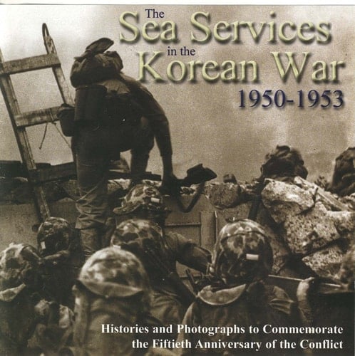 The Sea Services in the Korean War 1950-1953