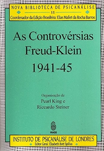 As controvérsias Freud-Klein, 1941-45
