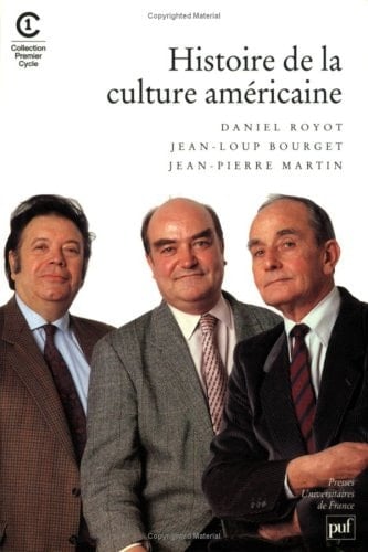 Histoire de la culture américaine