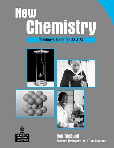 Uganda Chemistry Teacher's Guide 3 And 4