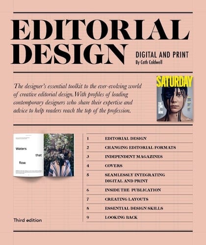 Editorial Design Third Edition Digital and Print