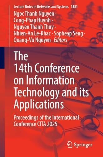 The 14th Conference on Information Technology and its Applications Proceedings of the International Conference CITA 2025