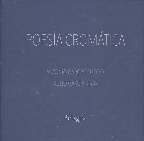 Poesía cromática