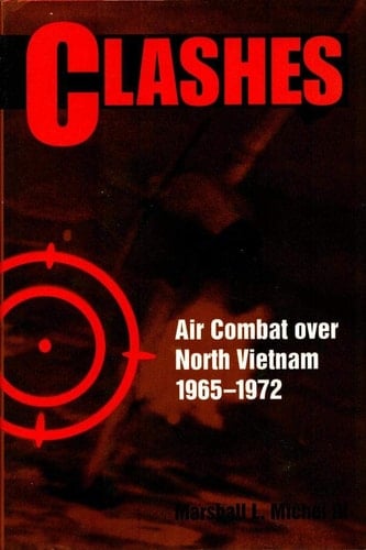 Clashes Air Combat Over North Vietnam, 1965-1972