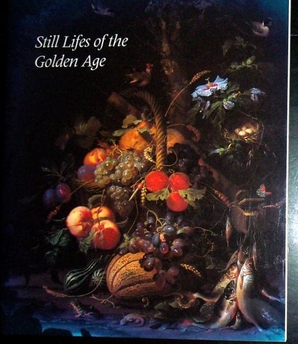 Still Lifes of the Golden Age Northern European Paintings from the Heinz Family Collection ; National Gallery of Art, Washington, 14.5.-4.9.1989 ; Museum of Fine Arts, Boston, 18.10.-31.12.1989