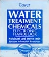 Water Treatment Chemicals Electronic Handbook: An International Guide to More Than 2,500 Products by Trade Name, Chemical, Function and Manufacturer (Gower Chemical Reference)