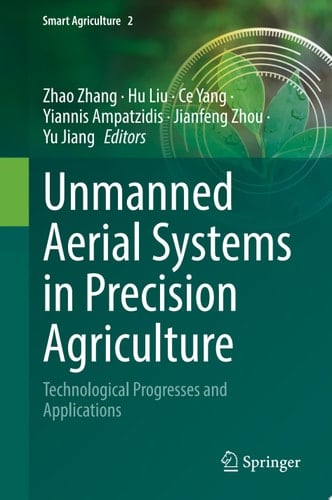 Unmanned Aerial Systems in Precision Agriculture