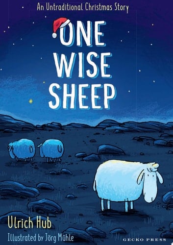 One Wise Sheep An Untraditional Christmas Story