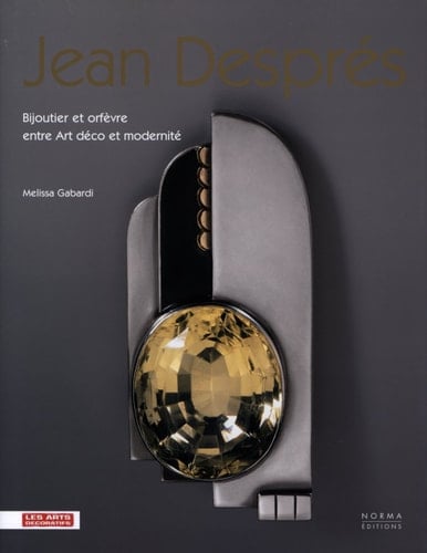 Bijoux Art déco et avant-garde