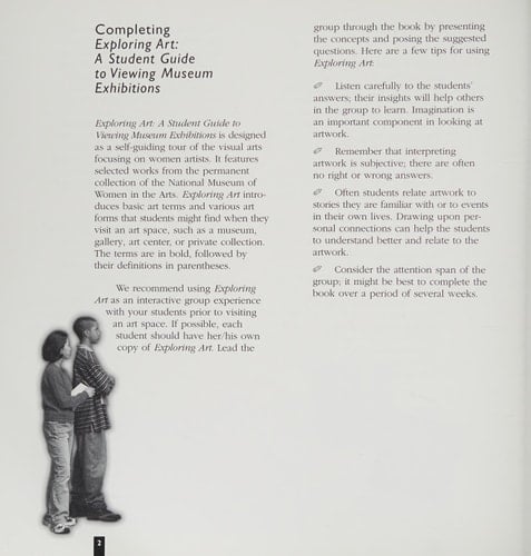 Teacher's Guide to Exploring Art
