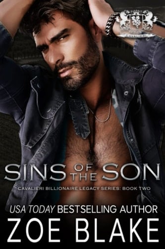Sins of the Son A Dark Enemies to Lovers Romance