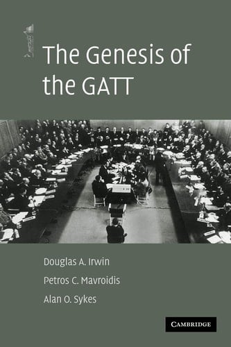 The Genesis of the GATT