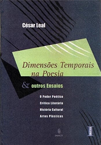 Dimensoes Temporais Na Poesia
