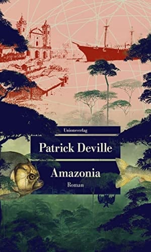 Amazonia Roman