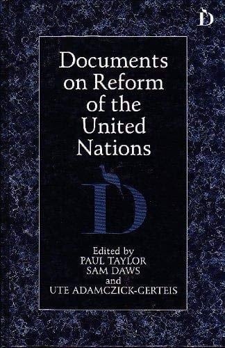 Documents on Reform of the United Nations