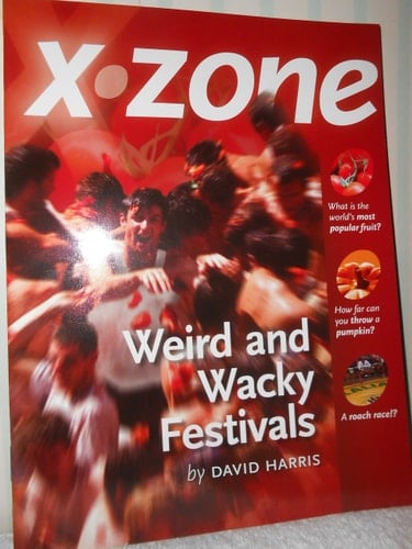 X-Zone Weird and Wacky Festivals