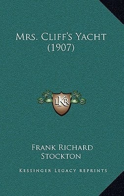 Mrs. Cliff's Yacht (1907)