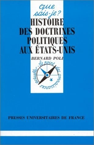 Histoire des doctrines politiques aux États-Unis