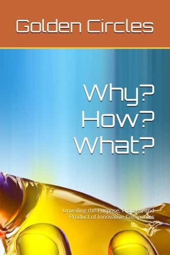 Golden Circles: Unveiling the Purpose, Process, and Product of Innovative Companies