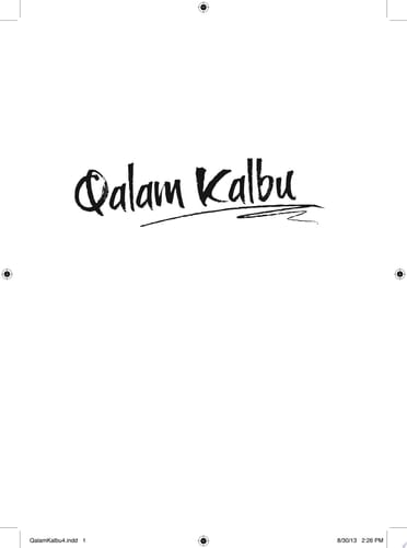 QALAM KALBU